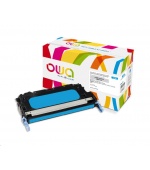 OWA Armor toner pro HP Color Laserjet 3800, CP3505, 6000 Stran, Q7581A, modrá/cyan