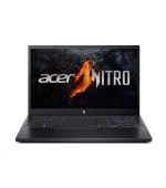 BAZAR - ACER NTB Nitro V 15 (ANV15-41-R7AY),R5-7535HS,15.6"FHD,16GB,1TB SSD,RTX 4050,Linux,Black - Poškozený obal (Kompl