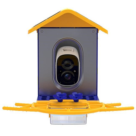 Camouflage EZ BirdFeeder Go 2