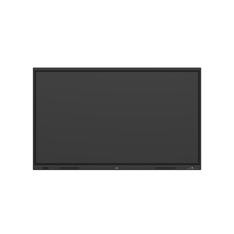 LG 65" signage 65TR3DQ - CreateBoard Standard, UHD, 400nit, Android 14 EDLA, 25% haze, 16/7, 50 Touch points