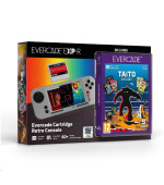 Evercade EXP-R and Taito Arcade 1
