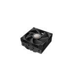 DEEPCOOL CPU Chladič AN400 BK, 1x92mm, LGA1851, AM5, černá