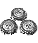Philips SH30/50 náhradní holicí hlavy, 3 kusy