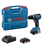 Bosch GSB 18V-65 akumulátorový příklepový vrtací šroubovák