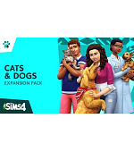The Sims 4: Psy i koty Xbox