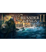 Expansion - Crusader Kings II: The Old Gods (PC) klíč Steam