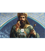 Crusader Kings III: Legacy of Persia (PC) klíč Steam