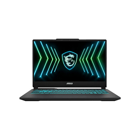 MSI Cyborg/A13UC-2436CZNN/i5-13420H/15,6"/FHD/16GB/512GB/RTX 3050/W11H/Black/2R