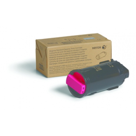 Xerox Magenta Toner Cartridge C600 16,8K