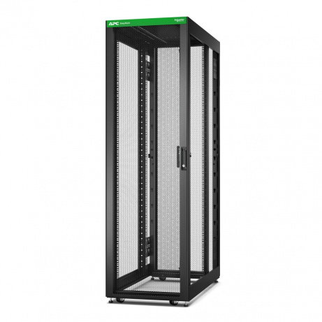 Easy Rack 600mm/42U/1200mm , with Roof, castor