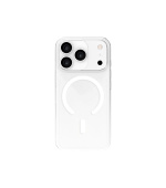 ER Ochranný kryt Mag Slim pro iPhone 17 Pro - průhledný