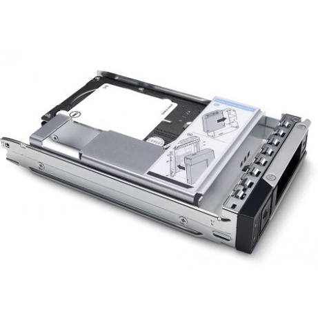 Dell/1,2TB/HDD/3.5"/SAS/10K RPM/1R