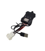 USB nabíječka MT12 pro 9,6V 1/12 pro XLH 9116 a 9115- 15-DJ03- 540079