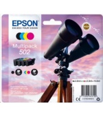 EPSON ink Multipack "Dalekohled" 4-colours 502 Ink