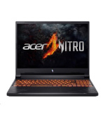 ACER NTB Nitro V 16 (ANV16-72-74U6),Core 7 240H,16"WUXGA,32GB,1TB SSD,RTX 5070,Linux,Black