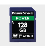 Delkin SD Power 2000X UHS-II U3 (V90) R300/W250 128GB