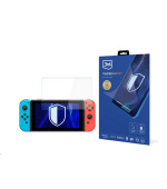 3mk hybridní sklo FlexibleGlass Pro pro Nintendo Switch - up to 8.3"