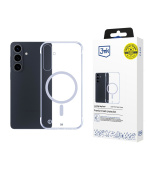 3mk ochranný kryt Just20g MagCase pro Samsung Galaxy S26+