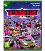 XONE/XSX hra Transformers: Galactic Trials