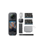 BAZAR - Insta360 X5 Essentials Bundle akční kamera s příslušenstvím - Poškozený obal (Komplet)