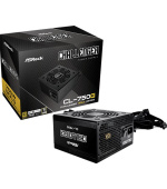 ASROCK zdroj CL-750G,750W, 80Plus Gold, 120 mm, ATX 3.1