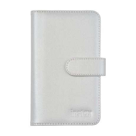 Fujifilm instax mini 13 album - Clay White