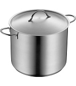 BAZAR - WMF Nerezový hrnec, 28 cm, 14l - Poškozený obal (Komplet)