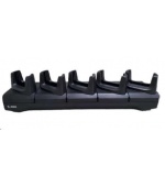 Zebra charging station, 5 slots TC21, TC26 - bez adapteru