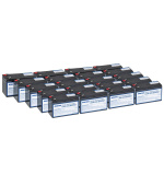 Fortron Tower Battery Bank, BB-240/09T, CSB 12V/9AH*20pcs