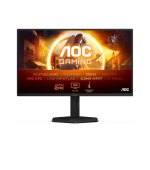 AOC MT VA LCD WLED 24.5" 25G4SXU - 1920x1080,IPS,300Hz(OC 310Hz),2xHDMI,DP,USBhub,Pivot