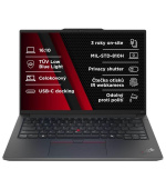 BAZAR - LENOVO NTB ThinkPad E14 AMD G6 - Ryzen7 7735HS,14" WUXGA,32GB,1TBSSD,IRcam,W11P - Poškozený obal