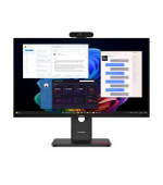 LENOVO LCD T27UD-40+MC60 - 27",IPS,16:9,3840x2160,60Hz,350cd/m2,1500:1,4ms(GtG),HDMI,DP,USB Hub,USB-C,RJ45,Pivot