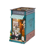 2Kids Toys 3D skládačka Zarážka na knihy Knihkupectví duše