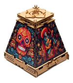 iDventure Puzzle Den smrti - rozšíření hlavolamu Pyramida Slunce