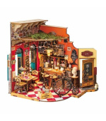 RoboTime Miniatura domečku Bar a bistro Cheers