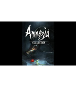 Amnesia Collection (PC) klíč Steam
