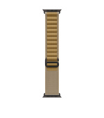Watch Acc/49/Tan Alpine Loop - Small - Black Titan
