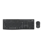 bezdrátový Logitech MK295, graphite CZ/SK _