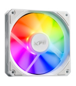 Adata XPG Vento R 120mm fan RGB bílý PWM 3pack