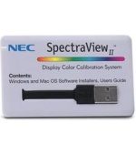 NEC SpectraView II USB licence