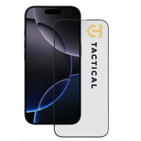 Tactical Glass Shield 5D sklo pro Xiaomi Redmi 15 4G/5G Black