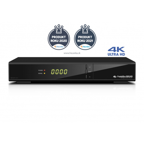 AB CryptoBox 800UHD