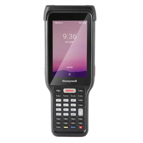 EDA61K - NUM WLAN, 3G/32G, EX20 Extended range, No CAM, Android GMS, DCP preloaded