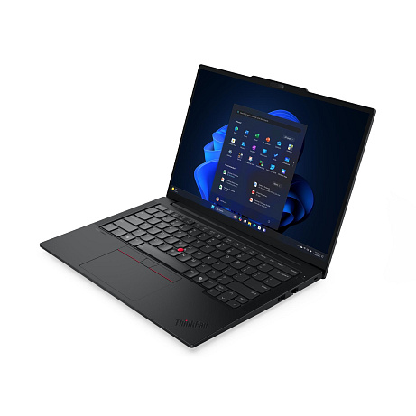Lenovo ThinkPad E/E14 Gen 7/U5-225U/14"/WUXGA/16GB/512GB/Intel int/W11H/Black/3R