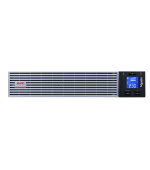 APC Easy UPS On-Line, 1000VA/900W Li-ion, Rack/Tower 2U, 230V, 6 IEC C13 outlets, Intelligent Card Slot, W/ rail kit