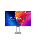 ASUS LCD 32” PA32UCDM ProArt 3840 x 2160 QD-OLED, Ultra-slim, 240Hz, 0.1ms, HDR-10, HLG, Dolby Vision, Thunderbolt™ 4 PD