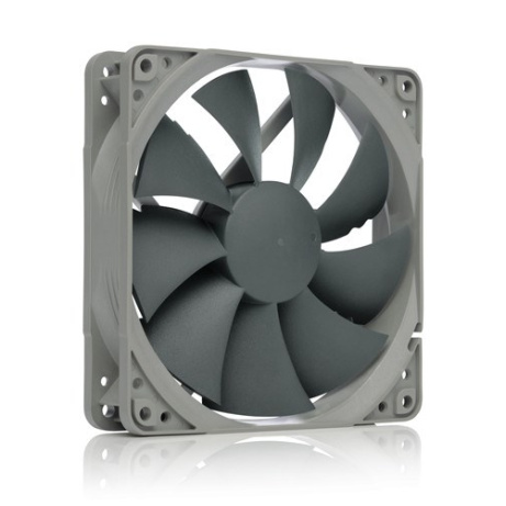 NOCTUA Ventilátor NF-P12 redux-1300, 120x120x25 mm, šedá