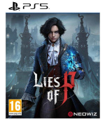 PS5 hra Lies of P