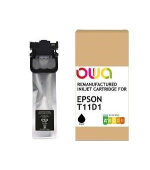 OWA Armor ink-jet pro Epson WF C5390/5890 černý, 100ml, komp.s C13T11D140