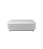 Epson Lifestudio Grand – EH-LS670W diamantová bílá, 4K PRO-UHD, 3600lm, HDMI, USB, Google TV, 240Hz